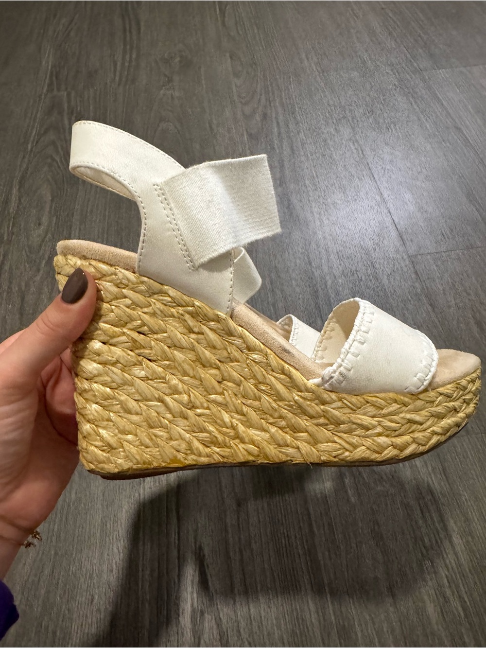 Altar’d State Wedges - Picture 4 of 5